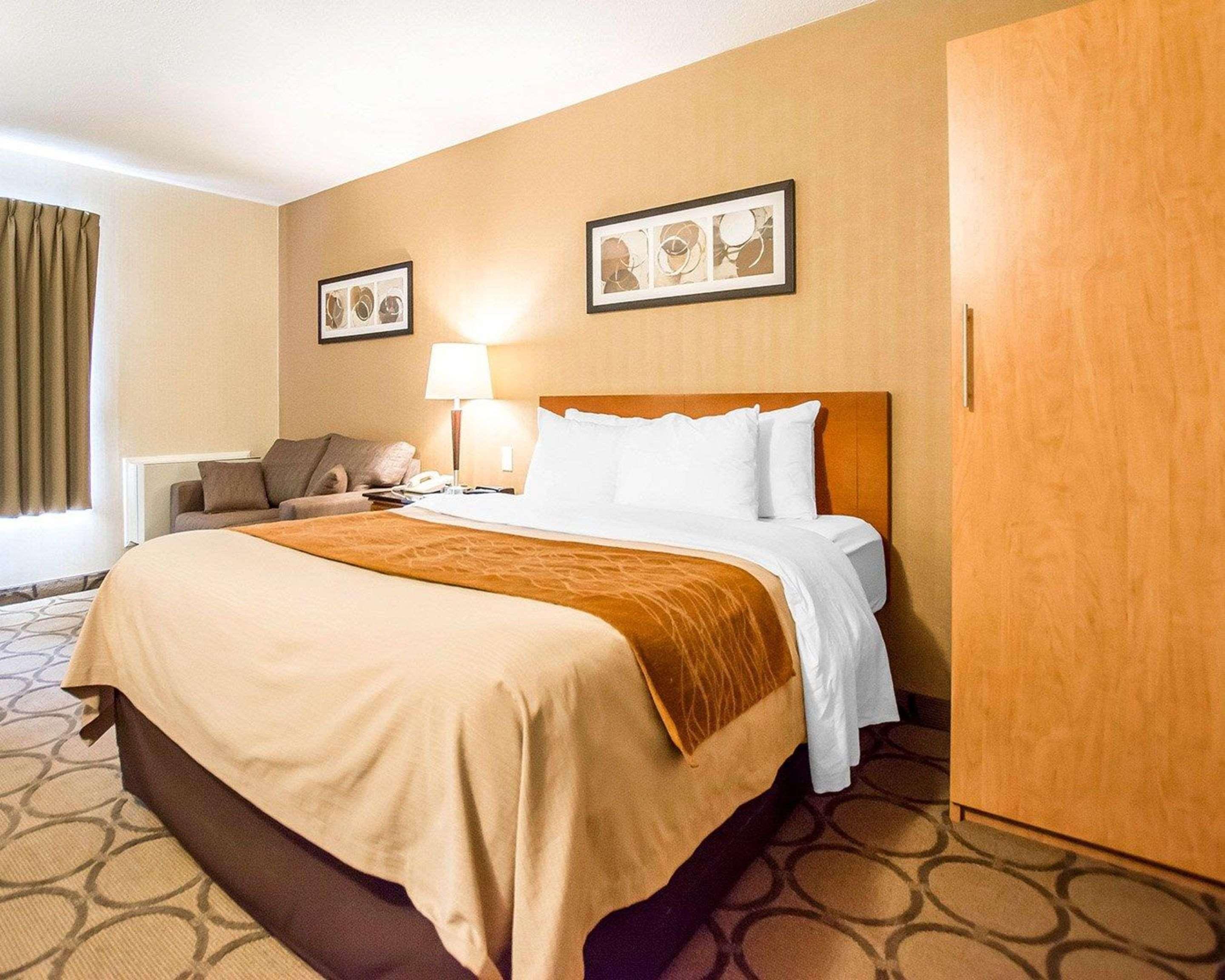 Comfort Inn Kirkland Lake Extérieur photo