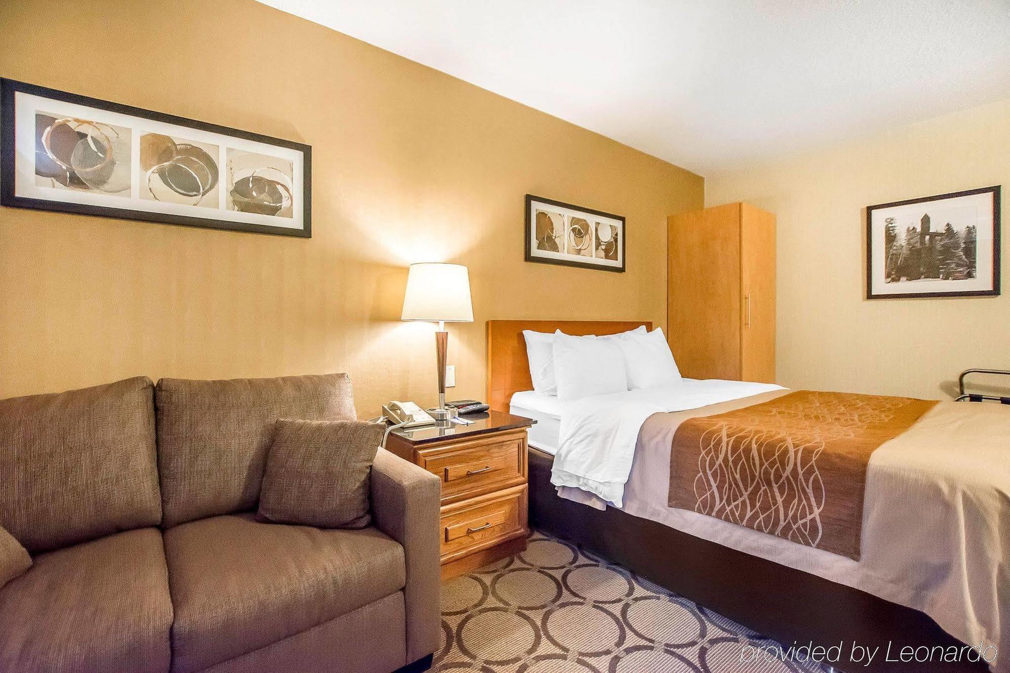 Comfort Inn Kirkland Lake Extérieur photo
